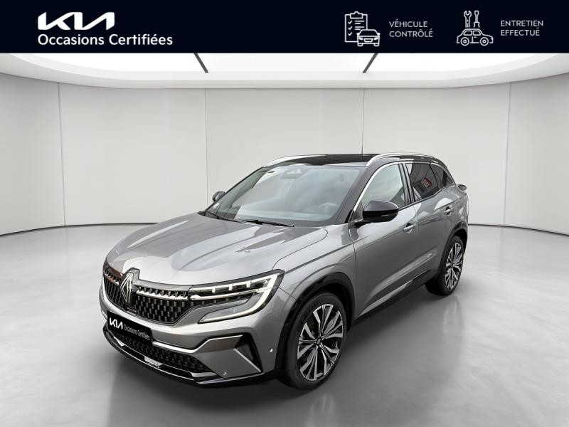 Used RENAULT Austral 1.2 E-Tech full hybrid 200 Iconic- 24 GARANTIE 12 MOIS 2024 Gris Schiste € 31990 in Colmar