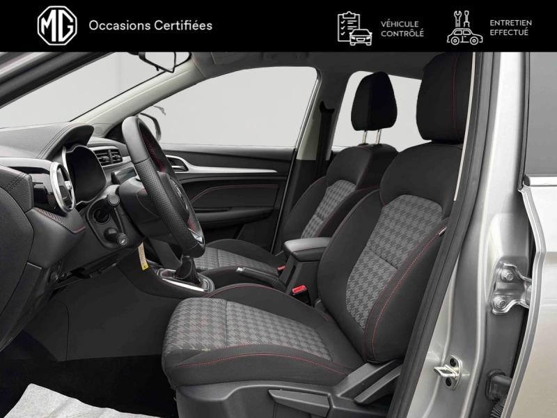 Used MG MOTOR ZS 1.0 T-GDi 111 Luxury GARANTIE 12-2030 2023 Argenté € 16490 in Colmar