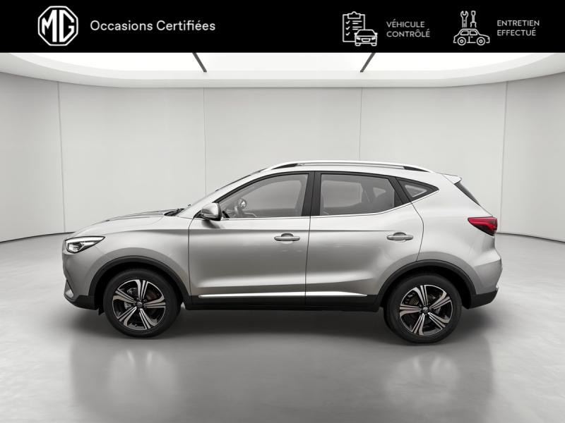 Used MG MOTOR ZS 1.0 T-GDi 111 Luxury GARANTIE 12-2030 2023 Argenté € 16490 in Colmar