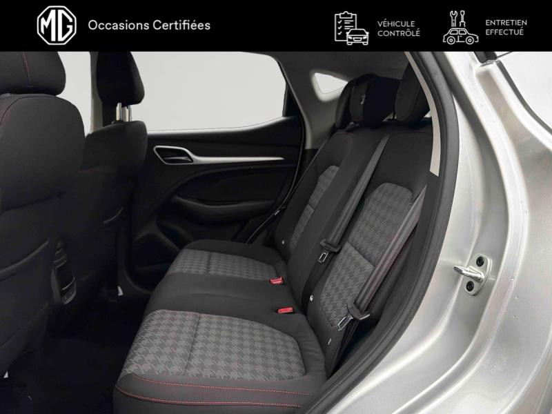 Used MG MOTOR ZS 1.0 T-GDi 111 Luxury GARANTIE 12-2030 2023 Argenté € 16490 in Colmar