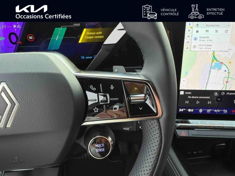 Used RENAULT Austral 1.2 E-Tech full hybrid 200 Iconic- 24 GARANTIE 12 MOIS 2024 Gris Schiste € 31990 in Colmar