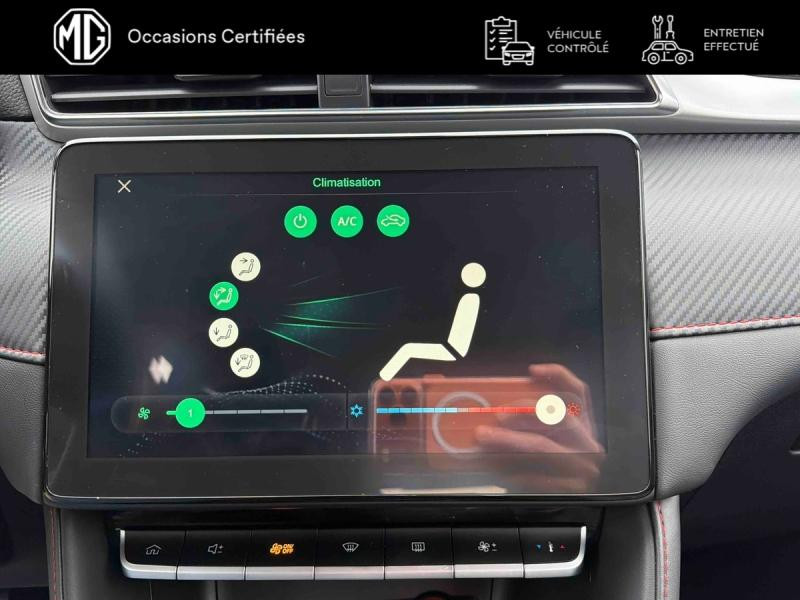 Used MG MOTOR ZS 1.0 T-GDi 111 Luxury GARANTIE 12-2030 2023 Argenté € 16490 in Colmar