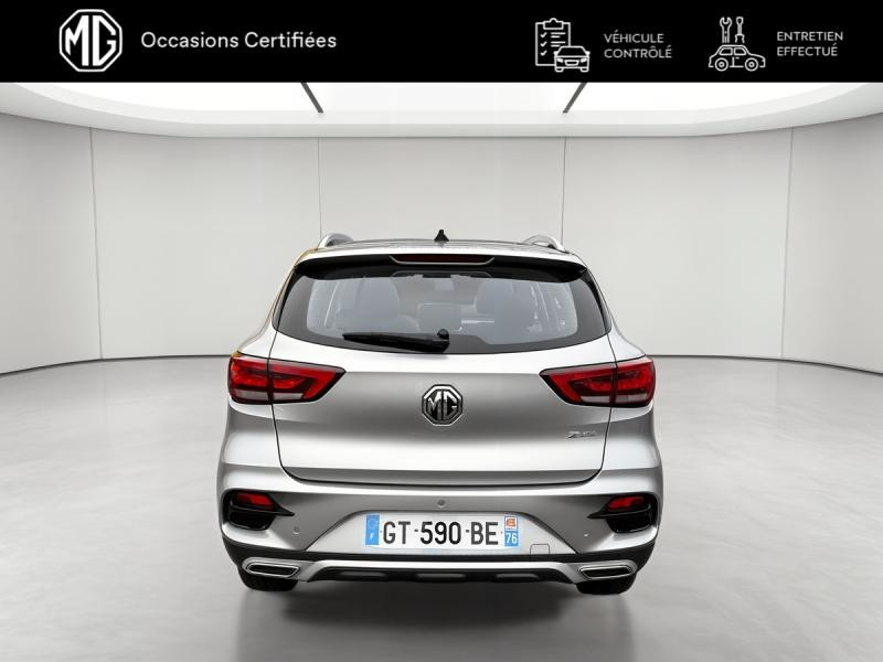 Used MG MOTOR ZS 1.0 T-GDi 111 Luxury GARANTIE 12-2030 2023 Argenté € 16490 in Colmar