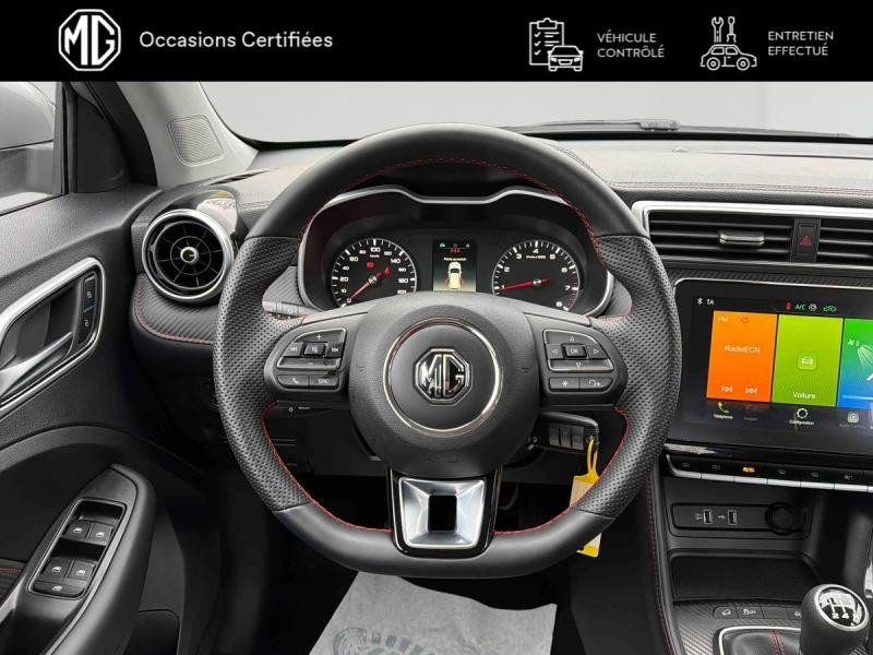 Used MG MOTOR ZS 1.0 T-GDi 111 Luxury GARANTIE 12-2030 2023 Argenté € 16490 in Colmar