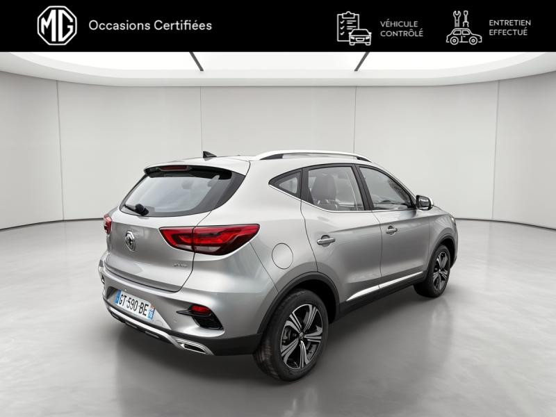 Used MG MOTOR ZS 1.0 T-GDi 111 Luxury GARANTIE 12-2030 2023 Argenté € 16490 in Colmar
