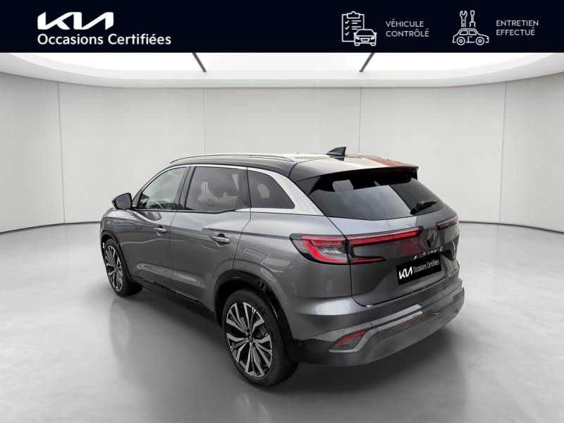 Used RENAULT Austral 1.2 E-Tech full hybrid 200 Iconic- 24 GARANTIE 12 MOIS 2024 Gris Schiste € 31990 in Colmar