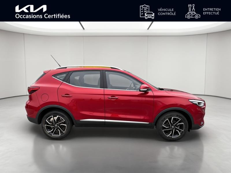 Used MG MOTOR ZS 1.0 T-GDi 111 Luxury Gps TO Caméra Gps Sieges chauffants 2023 Diamond Red métallisée € 17490 in Colmar