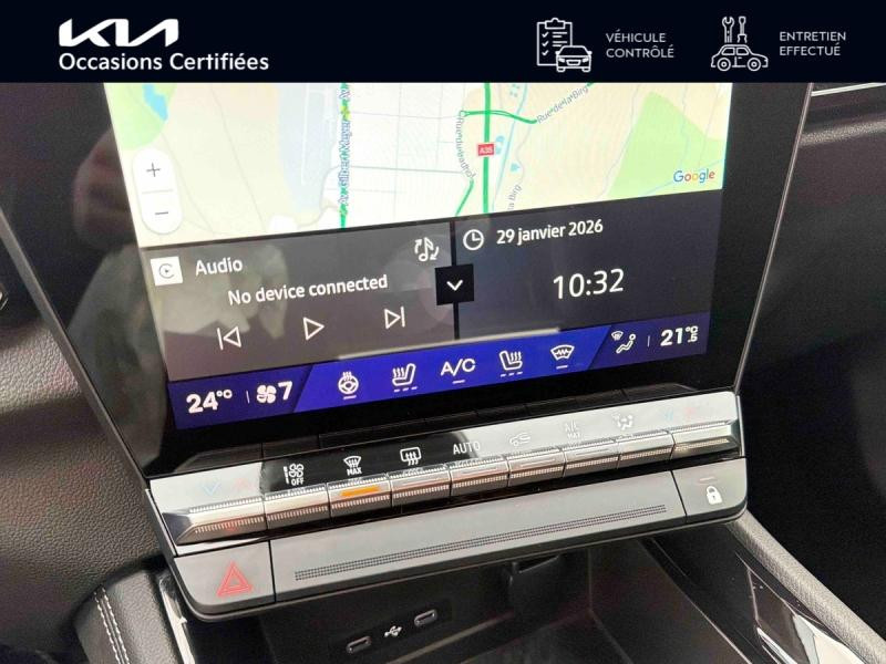 Used RENAULT Austral 1.2 E-Tech full hybrid 200 Iconic- 24 GARANTIE 12 MOIS 2024 Gris Schiste € 31990 in Colmar