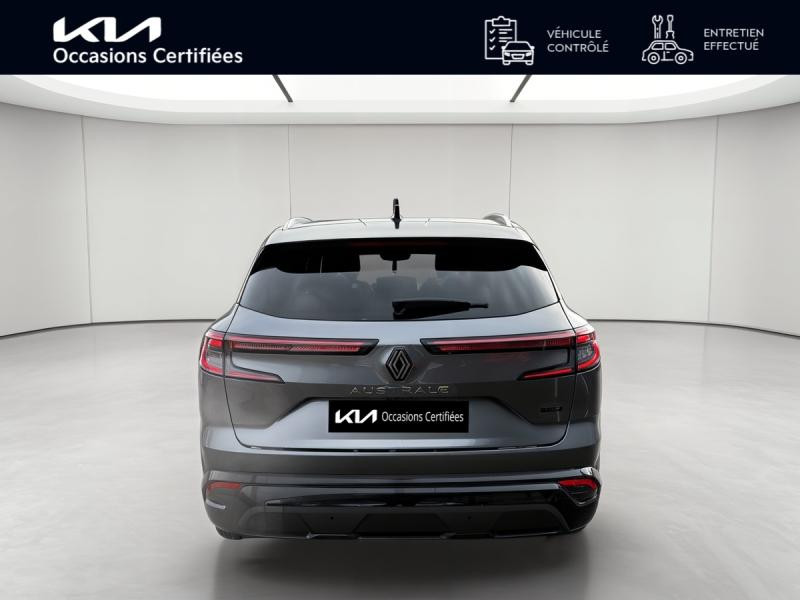 Used RENAULT Austral 1.2 E-Tech full hybrid 200 Iconic- 24 GARANTIE 12 MOIS 2024 Gris Schiste € 31990 in Colmar