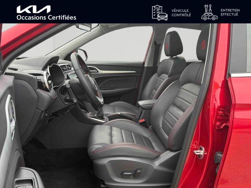 Used MG MOTOR ZS 1.0 T-GDi 111 Luxury Gps TO Caméra Gps Sieges chauffants 2023 Diamond Red métallisée € 17490 in Colmar