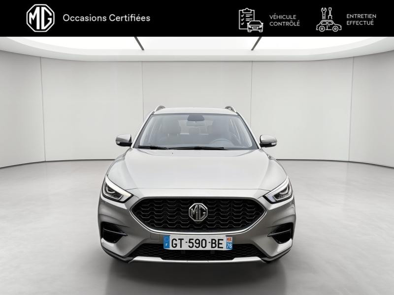 Used MG MOTOR ZS 1.0 T-GDi 111 Luxury GARANTIE 12-2030 2023 Argenté € 16490 in Colmar