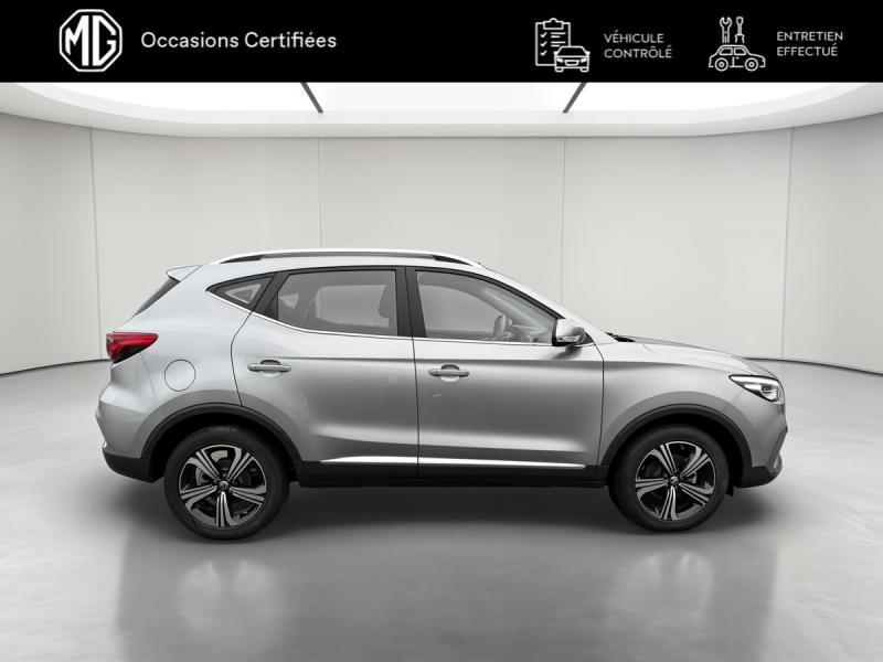 Used MG MOTOR ZS 1.0 T-GDi 111 Luxury GARANTIE 12-2030 2023 Argenté € 16490 in Colmar