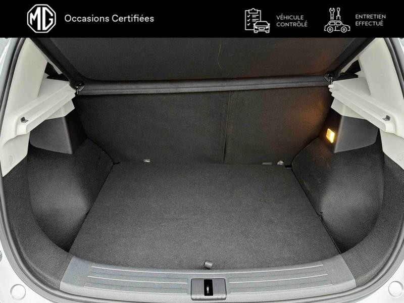 Used MG MOTOR ZS 1.0 T-GDi 111 Luxury GARANTIE 12-2030 2023 Argenté € 16490 in Colmar