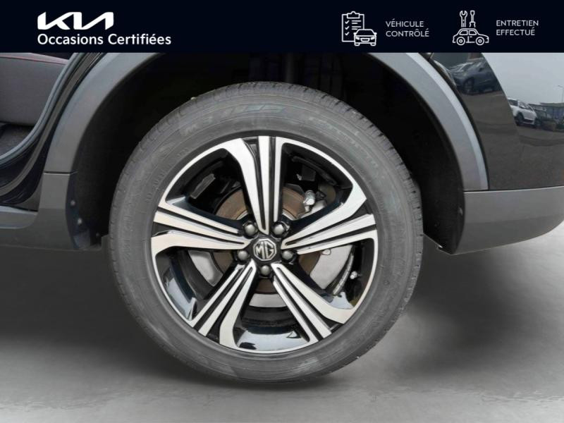 Occasion MG MOTOR ZS 1.5 VTi-Tech 106 Comfort Clim Régulateur Bluetooth 2023 Pebble Black métallisée 15390 € à Colmar
