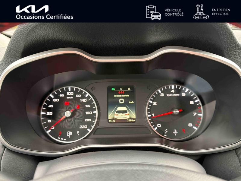 Occasion MG MOTOR ZS 1.5 VTi-Tech 106 Comfort Clim Régulateur Bluetooth 2023 Pebble Black métallisée 15390 € à Colmar