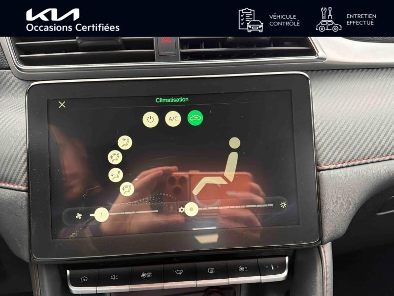 Occasion MG MOTOR ZS 1.5 VTi-Tech 106 Comfort Clim Régulateur Bluetooth 2023 Pebble Black métallisée 15390 € à Colmar