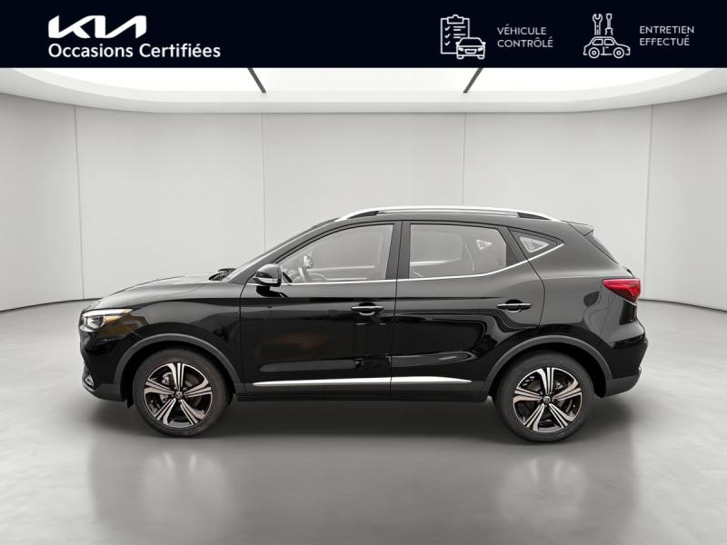 Occasion MG MOTOR ZS 1.5 VTi-Tech 106 Comfort Clim Régulateur Bluetooth 2023 Pebble Black métallisée 15390 € à Colmar