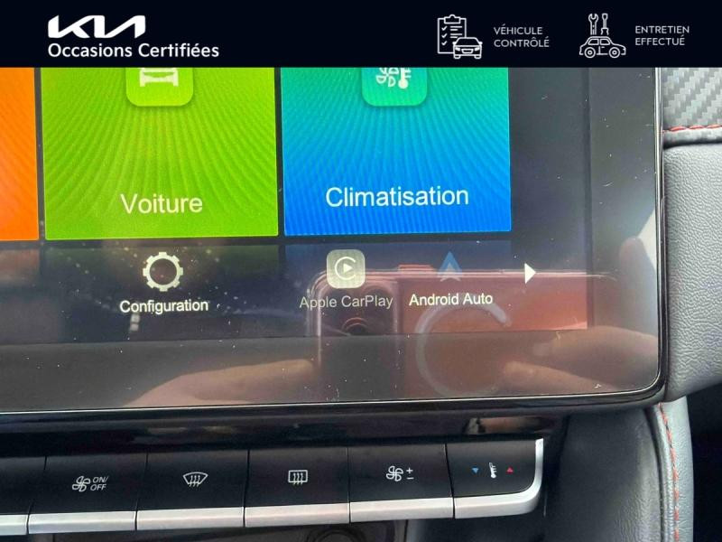 Occasion MG MOTOR ZS 1.5 VTi-Tech 106 Comfort Clim Régulateur Bluetooth 2023 Pebble Black métallisée 15390 € à Colmar