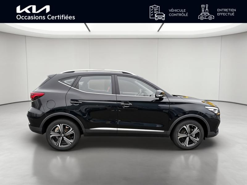 Occasion MG MOTOR ZS 1.5 VTi-Tech 106 Comfort Clim Régulateur Bluetooth 2023 Pebble Black métallisée 15390 € à Colmar