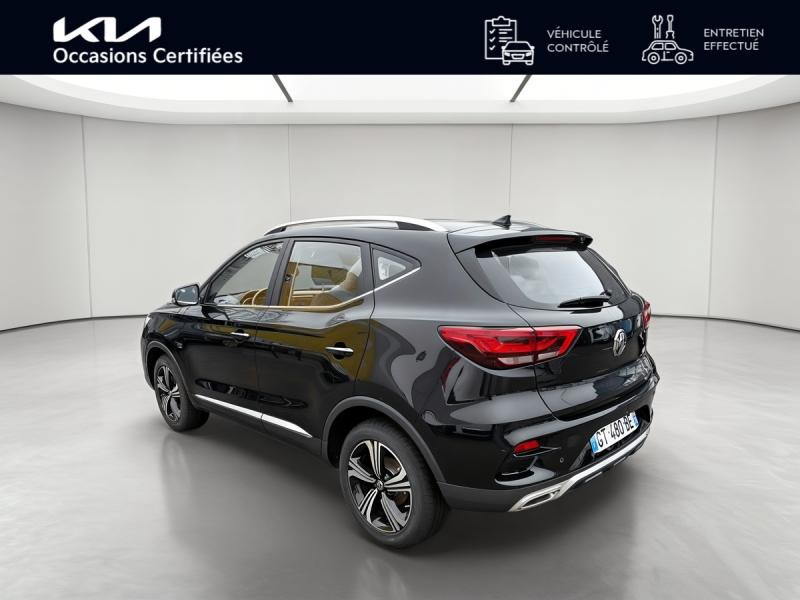Occasion MG MOTOR ZS 1.5 VTi-Tech 106 Comfort Clim Régulateur Bluetooth 2023 Pebble Black métallisée 15390 € à Colmar