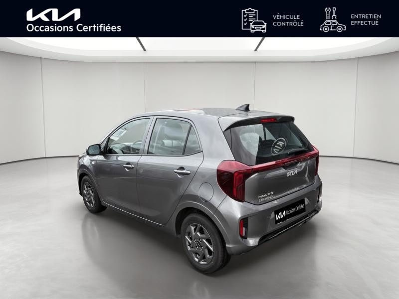 Used KIA Picanto 1.0 DPi 63 Active Business Caméra Carplay Gps Clim 2024 Gris € 14690 in Colmar