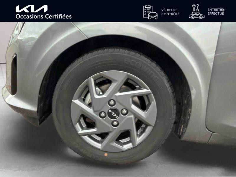 Used KIA Picanto 1.0 DPi 63 Active Business Caméra Carplay Gps Clim 2024 Gris € 14690 in Colmar