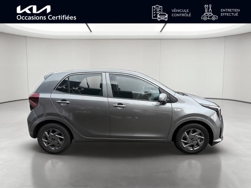 Used KIA Picanto 1.0 DPi 63 Active Business Caméra Carplay Gps Clim 2024 Gris € 14690 in Colmar
