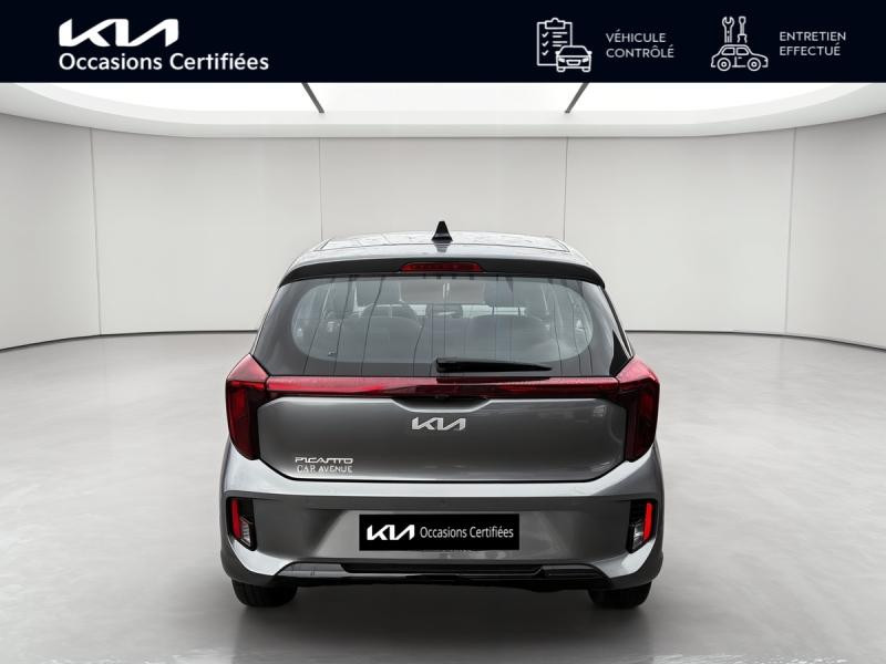 Used KIA Picanto 1.0 DPi 63 Active Business Caméra Carplay Gps Clim 2024 Gris € 14690 in Colmar