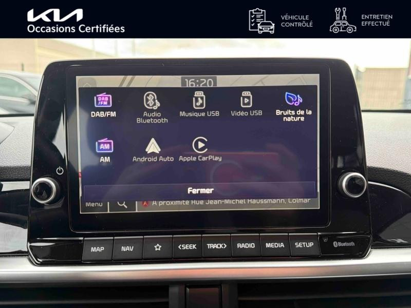 Used KIA Picanto 1.0 DPi 63 Active Business Caméra Carplay Gps Clim 2024 Gris € 14690 in Colmar