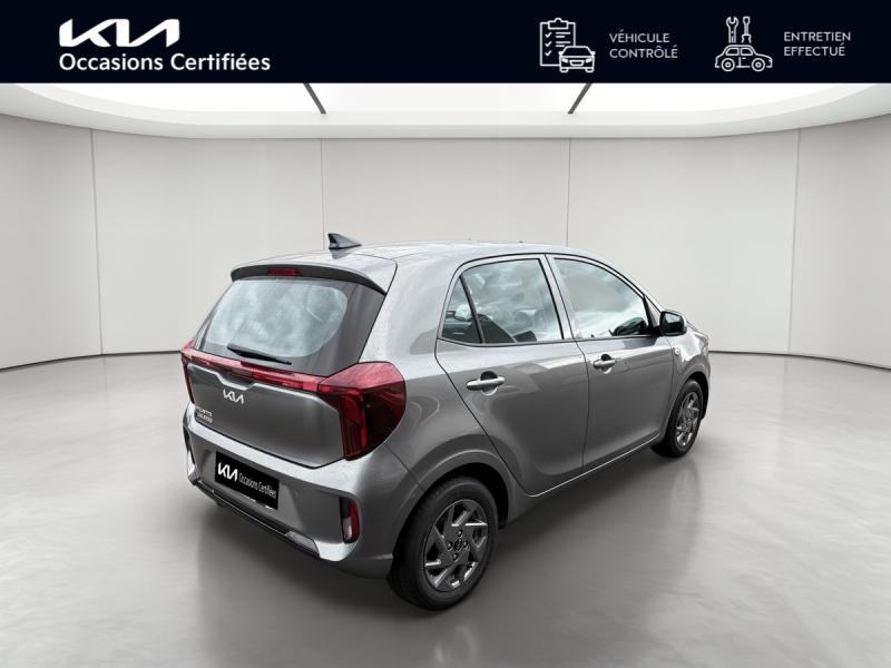 Used KIA Picanto 1.0 DPi 63 Active Business Caméra Carplay Gps Clim 2024 Gris € 14690 in Colmar