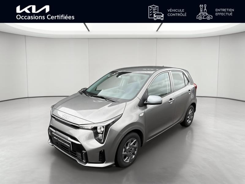 Used KIA Picanto 1.0 DPi 63 Active Business Caméra Carplay Gps Clim 2024 Gris € 14690 in Colmar