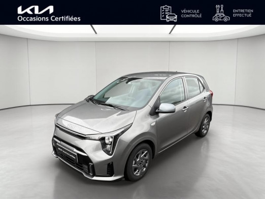 Used KIA Picanto 1.0 DPi 63 Active Business Caméra Carplay Gps Clim 2024 Gris € 14,690 in Colmar