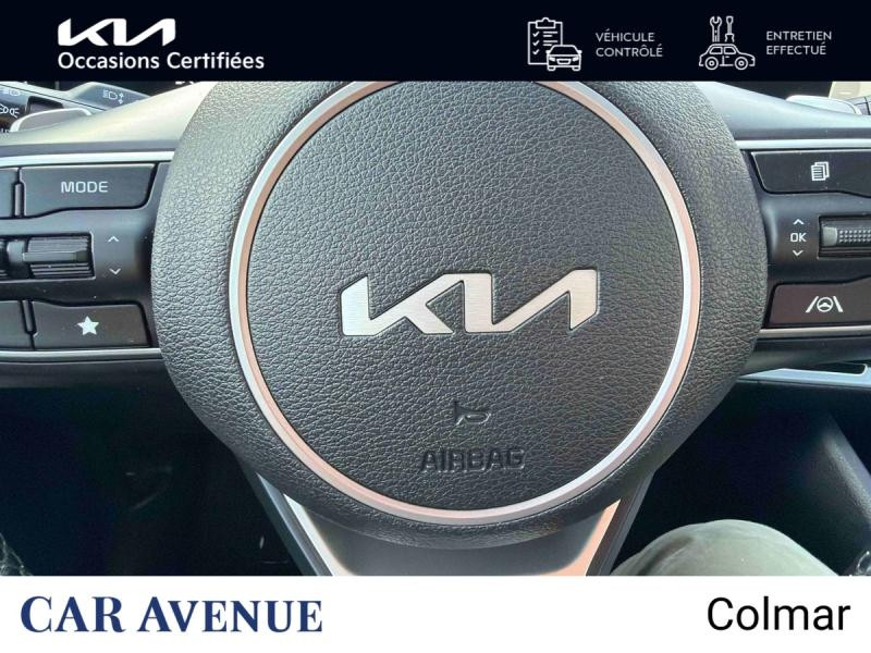 Used KIA Sportage 1.6 T-GDi 230 HEV GT-Line Premium BVA6 4x2 GARANTIE 12 MOIS 2022 Vert Bornéo métallisé/Toit noir € 26990 in Colmar