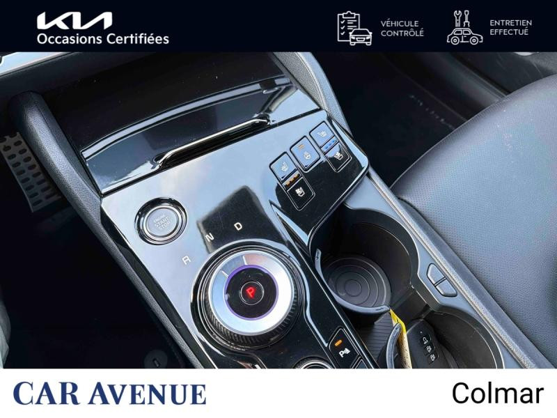 Used KIA Sportage 1.6 T-GDi 230 HEV GT-Line Premium BVA6 4x2 GARANTIE 12 MOIS 2022 Vert Bornéo métallisé/Toit noir € 26990 in Colmar