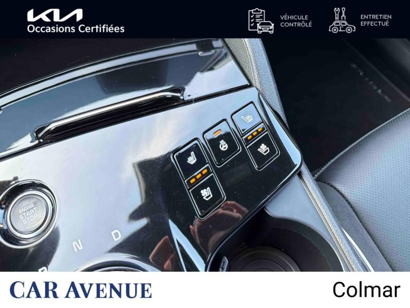 Used KIA Sportage 1.6 T-GDi 230 HEV GT-Line Premium BVA6 4x2 GARANTIE 12 MOIS 2022 Vert Bornéo métallisé/Toit noir € 26990 in Colmar
