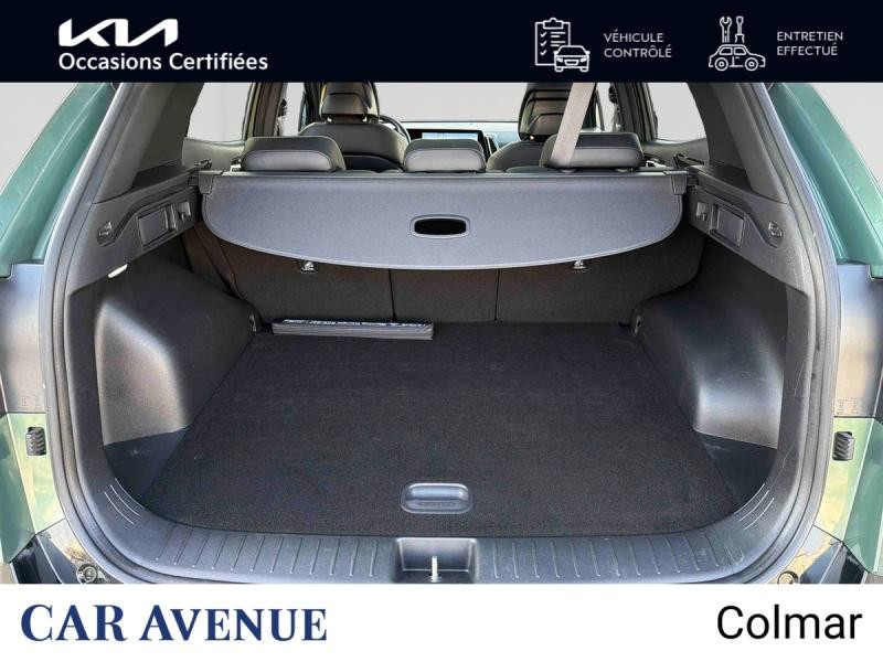 Used KIA Sportage 1.6 T-GDi 230 HEV GT-Line Premium BVA6 4x2 GARANTIE 12 MOIS 2022 Vert Bornéo métallisé/Toit noir € 26990 in Colmar
