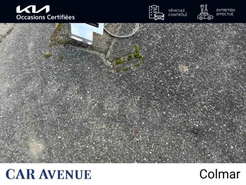Used KIA Sportage 1.6 T-GDi 230 HEV GT-Line Premium BVA6 4x2 GARANTIE 12 MOIS 2022 Vert Bornéo métallisé/Toit noir € 26990 in Colmar