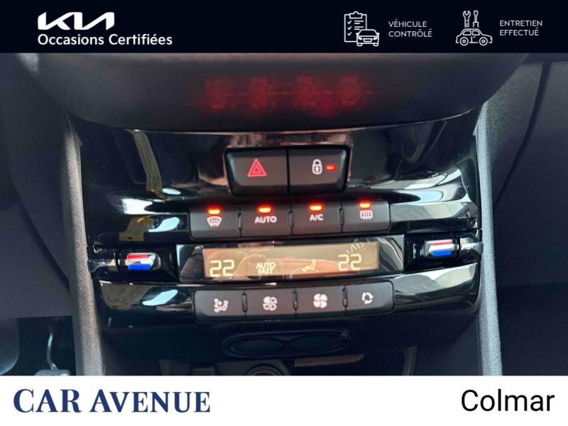 Used PEUGEOT 2008 1.5 BlueHDi 100 GT Line Gps Caméra Clim auto GARANTIE 12 MOIS 2019 Gris Platinium € 10990 in Colmar