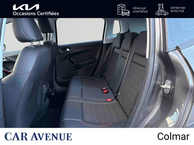 Used PEUGEOT 2008 1.5 BlueHDi 100 GT Line Gps Caméra Clim auto GARANTIE 12 MOIS 2019 Gris Platinium € 10990 in Colmar