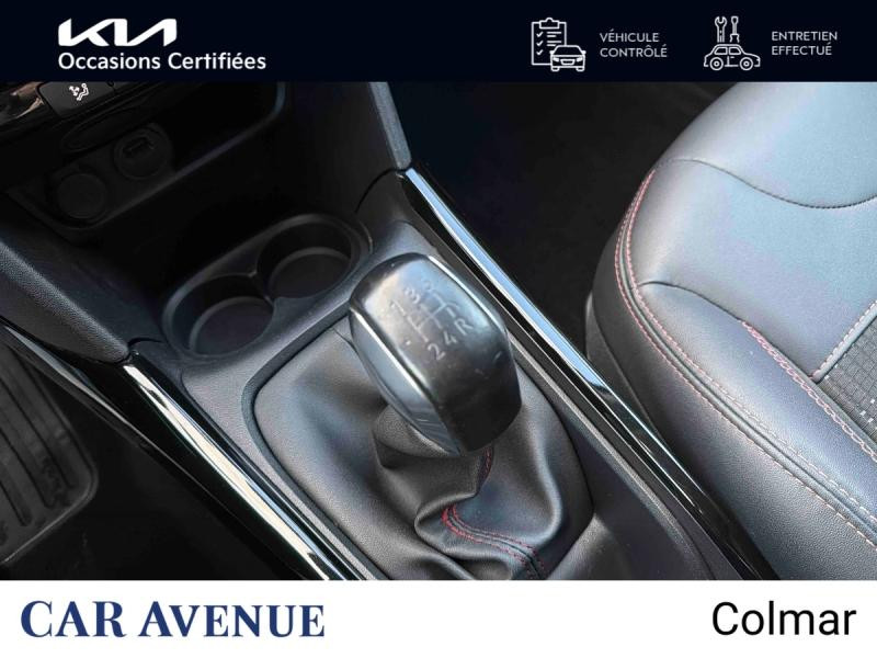 Used PEUGEOT 2008 1.5 BlueHDi 100 GT Line Gps Caméra Clim auto GARANTIE 12 MOIS 2019 Gris Platinium € 10990 in Colmar