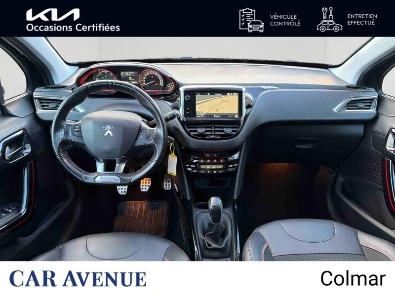 Used PEUGEOT 2008 1.5 BlueHDi 100 GT Line Gps Caméra Clim auto GARANTIE 12 MOIS 2019 Gris Platinium € 10990 in Colmar
