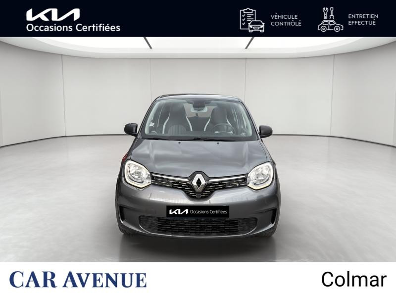 Used RENAULT Twingo 0.9 TCe 95 Intens Carplay Radar Clim Régulateur 2020 Gris Lunaire € 10990 in Colmar