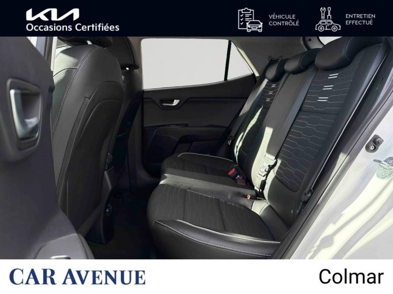 Used KIA Stonic 1.0 T-GDi 120 MHEV GT Line Gps Caméra Carplay Clim auto 2023 Blanc € 18490 in Colmar