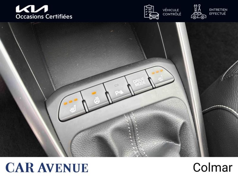 Used KIA Stonic 1.0 T-GDi 120 MHEV GT Line Gps Caméra Carplay Clim auto 2023 Blanc € 18490 in Colmar