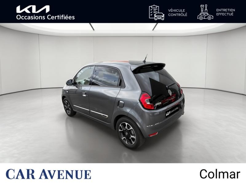 Used RENAULT Twingo 0.9 TCe 95 Intens Carplay Radar Clim Régulateur 2020 Gris Lunaire € 10990 in Colmar