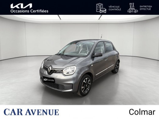 Used RENAULT Twingo 0.9 TCe 95 Intens Carplay Radar Clim Régulateur 2020 Gris Lunaire € 10,990 in Colmar