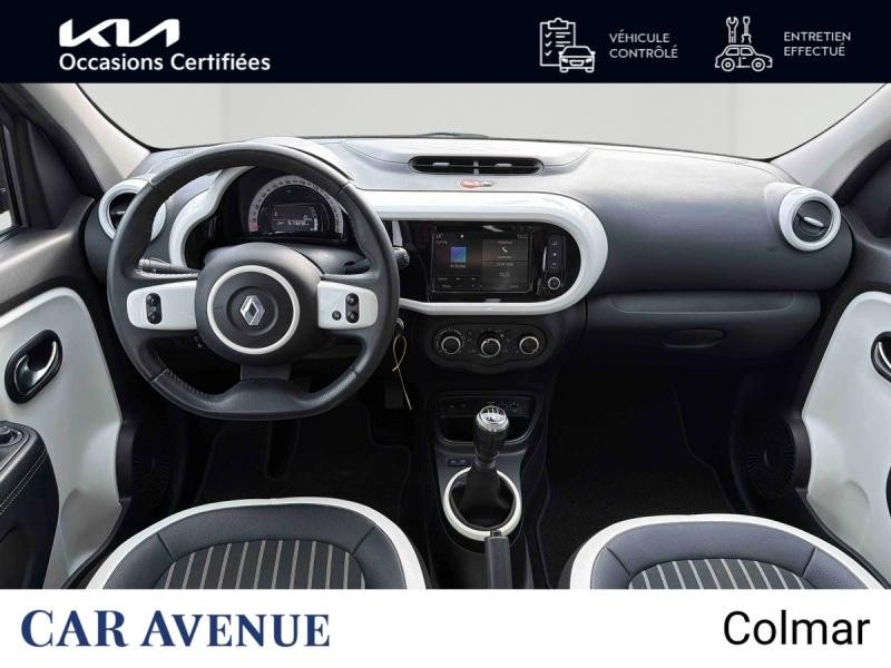 Used RENAULT Twingo 0.9 TCe 95 Intens Carplay Radar Clim Régulateur 2020 Gris Lunaire € 10990 in Colmar