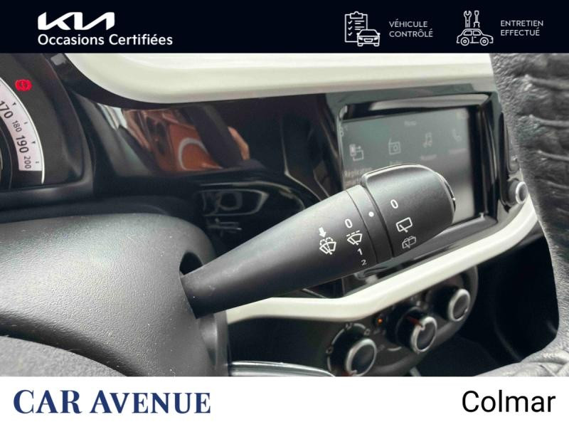 Used RENAULT Twingo 0.9 TCe 95 Intens Carplay Radar Clim Régulateur 2020 Gris Lunaire € 10990 in Colmar