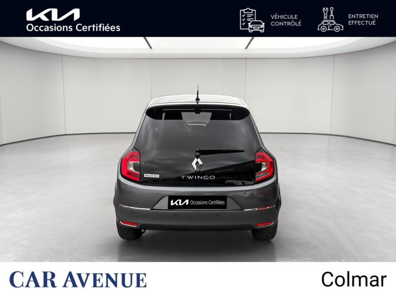 Used RENAULT Twingo 0.9 TCe 95 Intens Carplay Radar Clim Régulateur 2020 Gris Lunaire € 10990 in Colmar