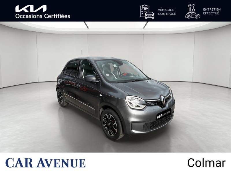 Used RENAULT Twingo 0.9 TCe 95 Intens Carplay Radar Clim Régulateur 2020 Gris Lunaire € 10990 in Colmar